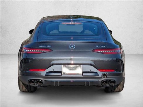 New 2026 Mercedes-Benz AMG GT 53 image 8