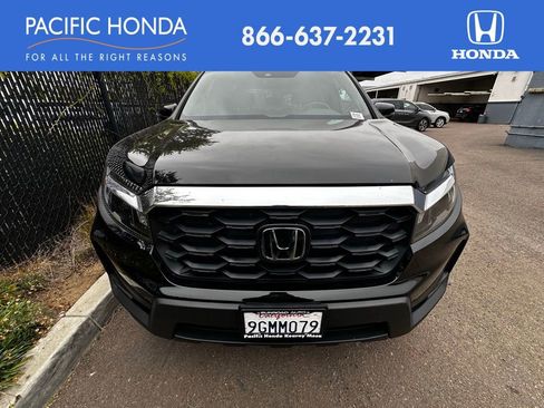 Used 2023 Honda Passport EX-L image 1