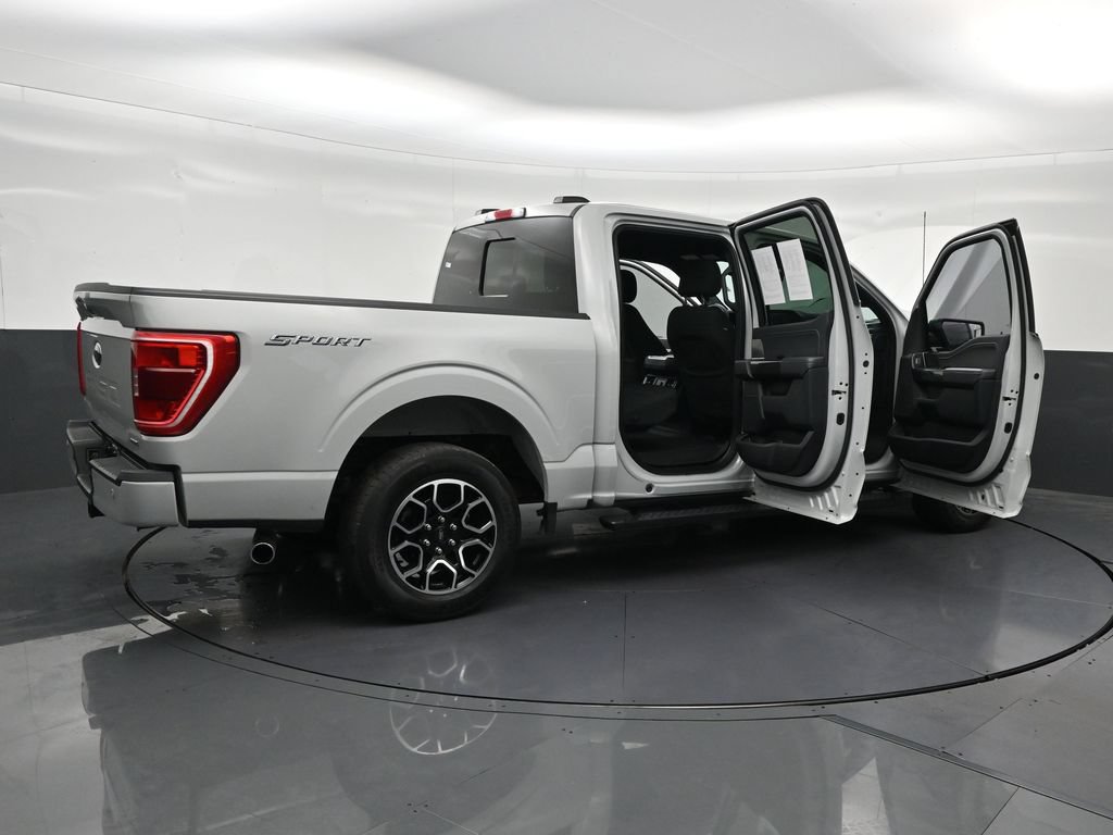 Used 2023 Ford F150 XLT w/ Equipment Group 302A High RWD image 32
