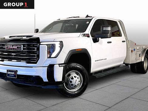 Certified 2024 GMC Sierra 3500 Pro image 1