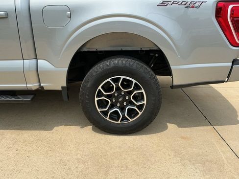 Used 2023 Ford F150 XLT w/ Equipment Group 302A High AWD/4WD image 6