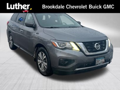Used 2019 Nissan Pathfinder S