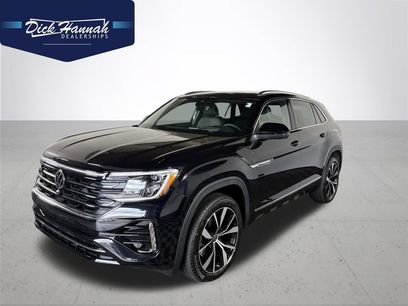New 2026 Volkswagen Atlas Cross Sport SEL Premium R-Line