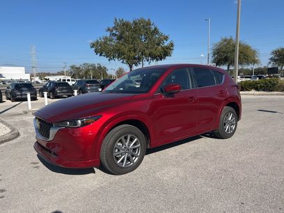 Certified 2025 MAZDA CX-5 AWD 2.5 S w/ Preferred Package