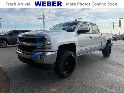 Used 2017 Chevrolet Silverado 1500 LT w/ All Star Edition