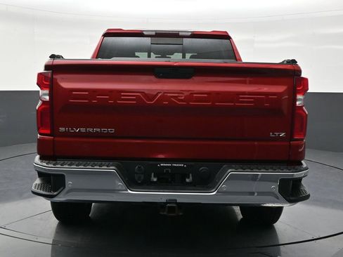 Used 2021 Chevrolet Silverado 1500 LTZ image 4