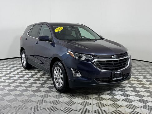 Used 2019 Chevrolet Equinox LT AWD/4WD image 3