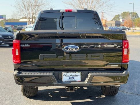 Certified 2023 Ford F150 XLT w/ Equipment Group 302A High image 6