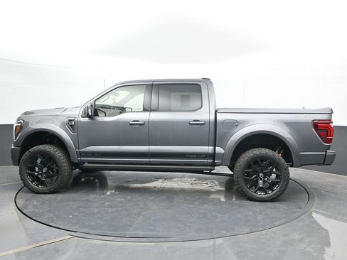 New 2025 Ford F150 Lariat w/ Equipment Group 502A High image 5