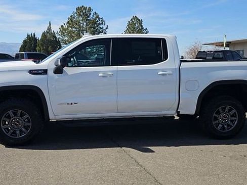 New 2026 GMC Sierra 1500 AT4X AWD/4WD image 5