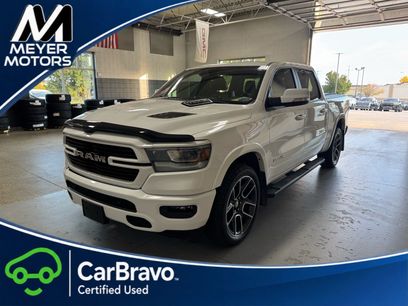 Used 2021 RAM 1500 Laramie