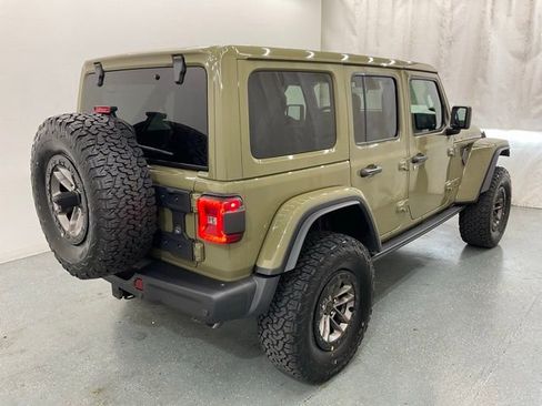New 2025 Jeep Wrangler Unlimited Rubicon 392 AWD/4WD image 7