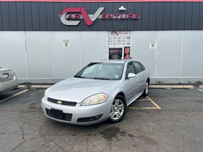 Used 2010 Chevrolet Impala LT w/ Luxury Edition Package