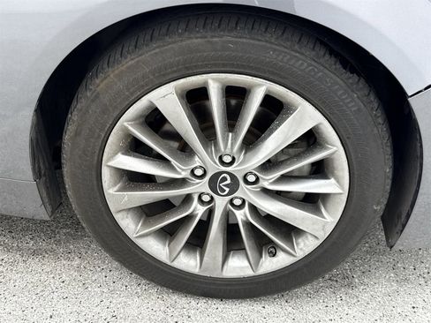 Used 2020 INFINITI Q50 Luxe image 44