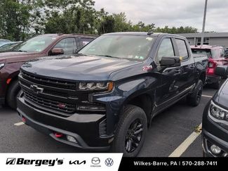 Used 2020 Chevrolet Silverado 1500 LT Trail Boss AWD/4WD video 1