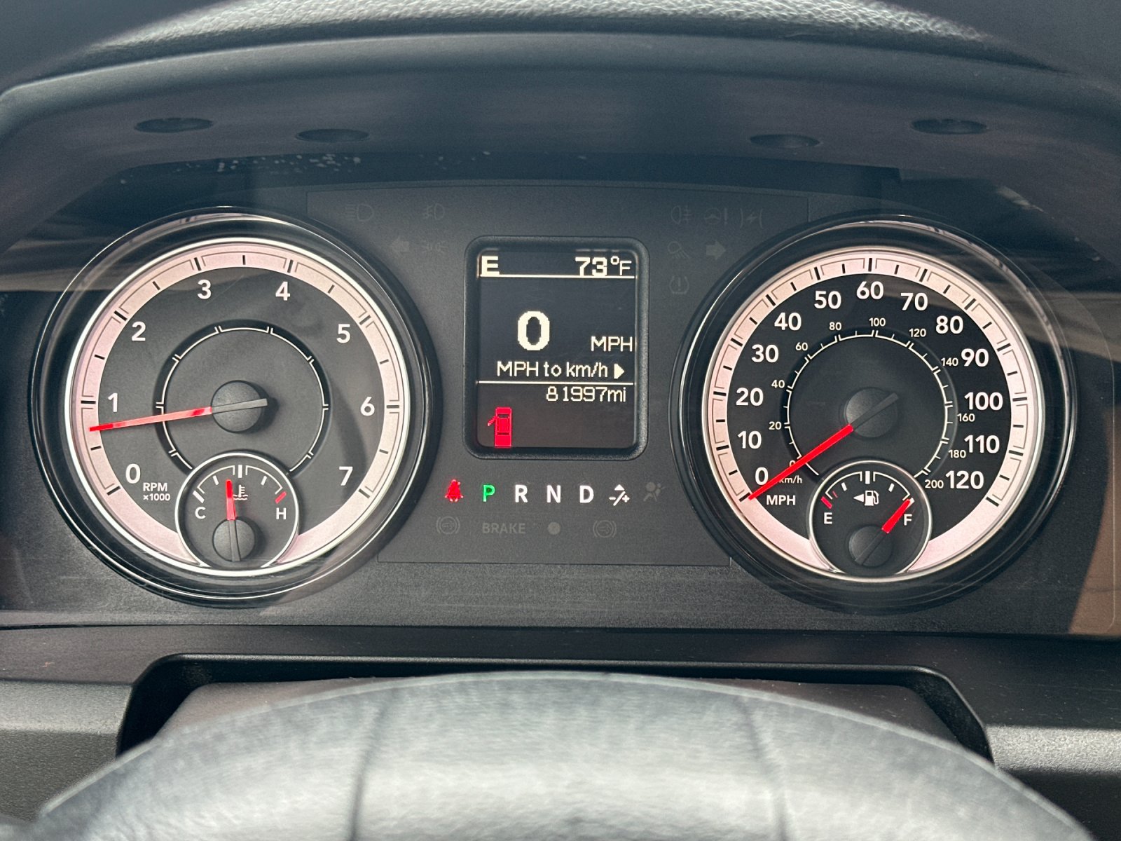 Used 2022 RAM 1500 Warlock w/ Warlock All Terrain Package AWD/4WD image 22