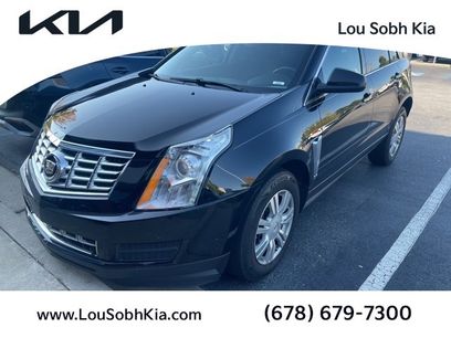 Used 2013 Cadillac SRX Luxury