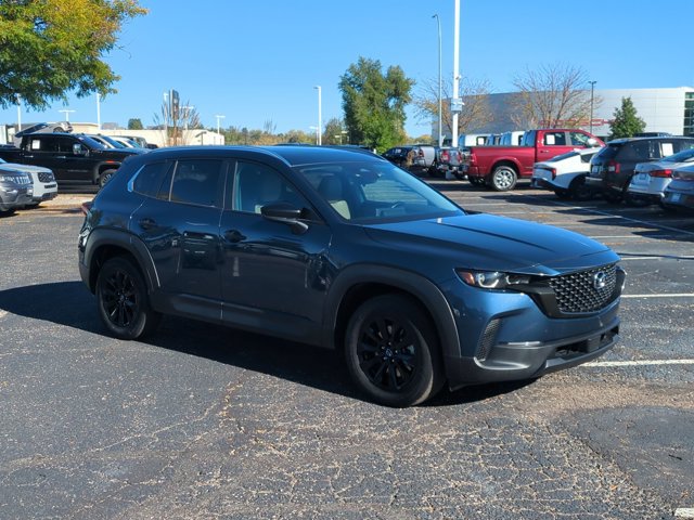Used 2025 MAZDA CX-50 AWD 2.5 S w/ Premium Package image 3