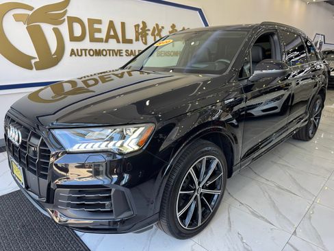 Used 2020 Audi Q7 3.0T Prestige AWD/4WD image 4