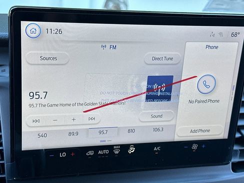 New 2026 Ford Transit 350 Low Roof AWD image 17