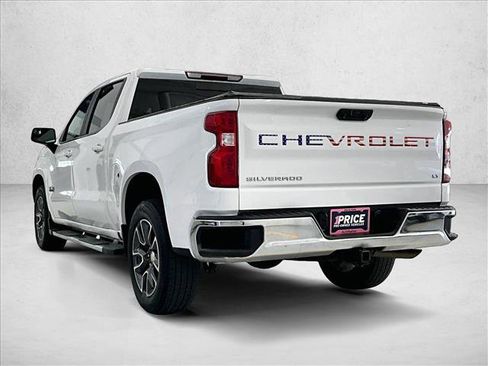 Used 2023 Chevrolet Silverado 1500 LT w/ All Star Edition Plus RWD image 13