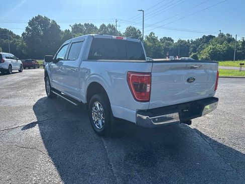 Used 2021 Ford F150 XLT w/ Equipment Group 302A High RWD image 5