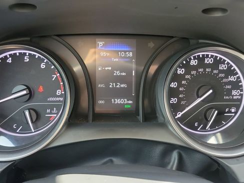 Certified 2024 Toyota Camry SE w/ Cold Weather Package FWD image 23