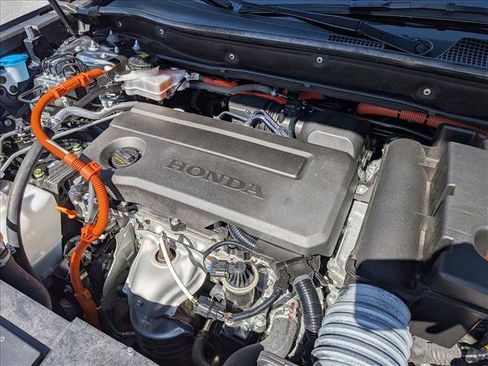Certified 2024 Honda CR-V Sport Touring image 23