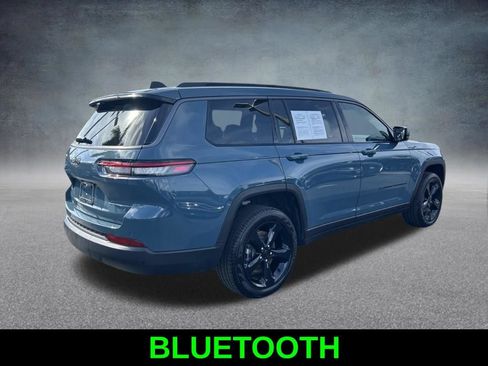 Used 2026 Jeep Grand Cherokee L Limited w/ Limited Altitude Package RWD image 5