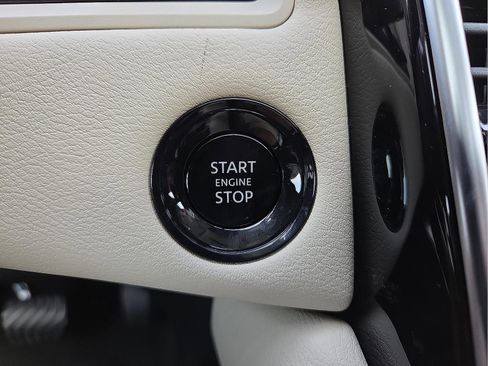 New 2025 Nissan Armada Platinum Reserve image 22