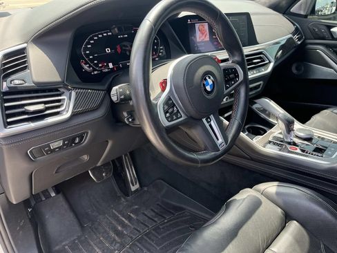 Used 2021 BMW X5 M w/ Competition Package AWD/4WD image 11