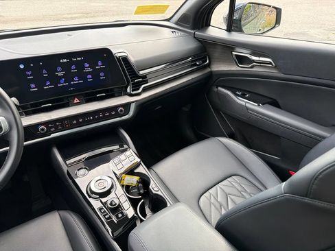 Certified 2023 Kia Sportage X-Line AWD/4WD image 26