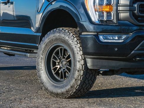 Used 2023 Ford F150 XLT w/ Equipment Group 302A High image 14