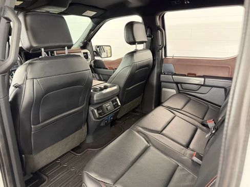 Used 2023 Ford F150 Lariat w/ Equipment Group 502A High AWD/4WD image 33