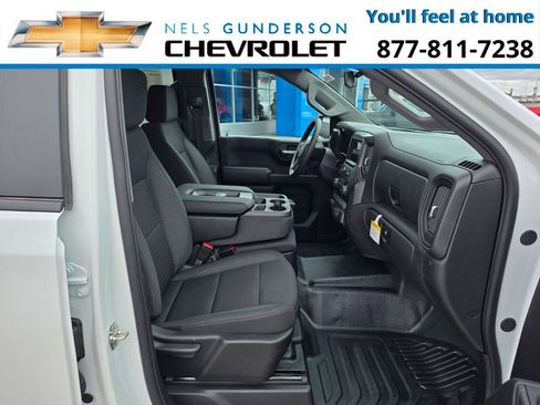 New 2026 Chevrolet Silverado 1500 W/T AWD/4WD image 13