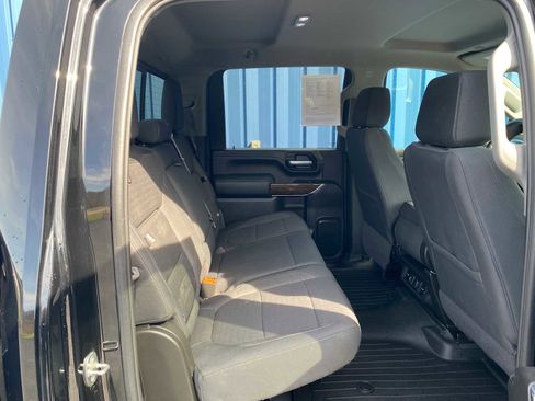 Used 2020 GMC Sierra 2500 SLE w/ SLE Value Package; AWD/4WD image 19