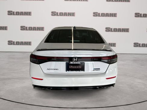 New 2026 Honda Accord Sport image 4