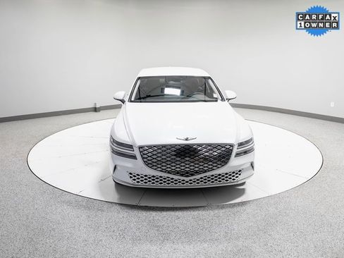Used 2024 Genesis G80 image 26