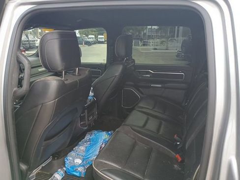 Used 2021 RAM 1500 Laramie AWD/4WD image 7