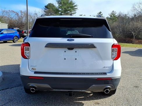 Used 2021 Ford Explorer XLT w/ Equipment Group 202A image 27