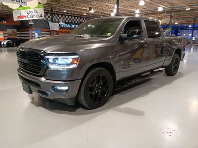 Used 2023 RAM 1500 Laramie