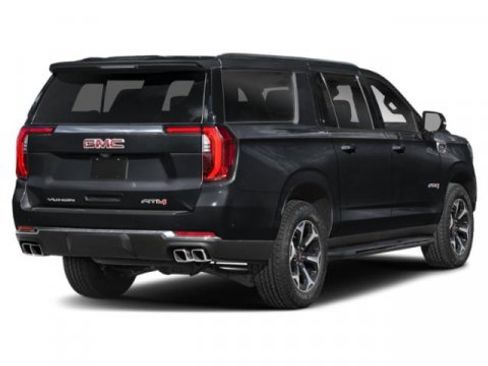 New 2026 GMC Yukon XL AT4 w/ AT4 Premium Package AWD/4WD image 2