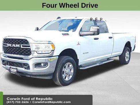 Used 2024 RAM 3500 Big Horn image 3