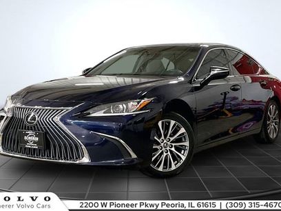 Used 2019 Lexus ES 350 w/ Premium Package