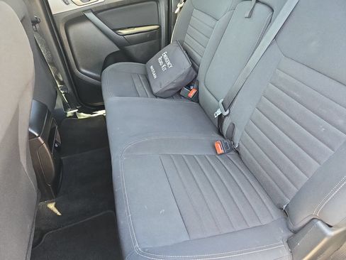 Used 2022 Ford Ranger XLT w/ Equipment Group 301A Mid RWD image 10