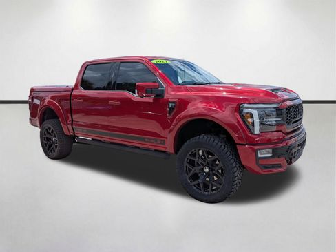 Used 2024 Ford F150 Lariat w/ Equipment Group 502A High AWD/4WD image 2