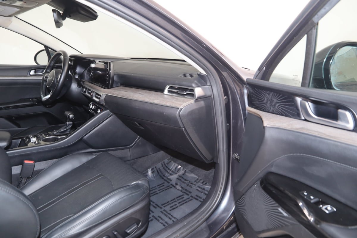 Used 2023 Kia K5 EX w/ EX Premium Package FWD image 37