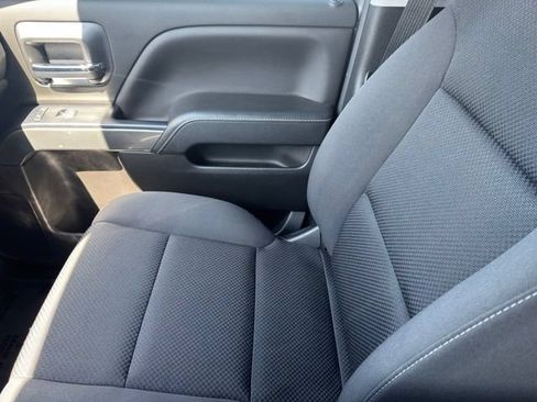 Used 2018 Chevrolet Silverado 1500 LT w/ All Star Edition AWD/4WD image 22
