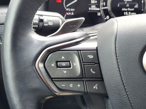 Used 2023 Lexus LX 600 4WD w/ Appearance Package image 30