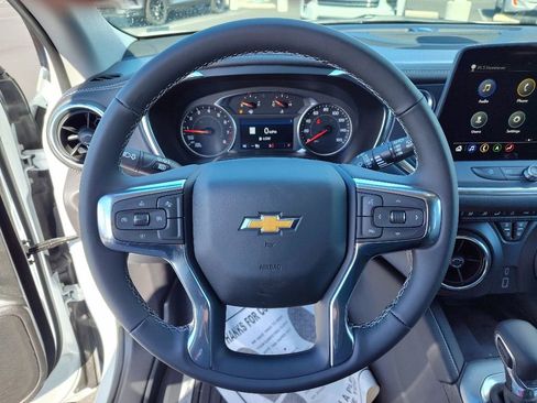 New 2025 Chevrolet Blazer LT w/ Sound & Technology Package image 11